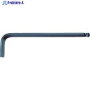 TRUSCO ボールポイント六角棒レンチ 9/64インチ TBRI-9/64 1本 ▼445-5401