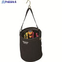 TRUSCO アタッチメント付電工バケツ Φ200X230 TADB-200 1個 ▼449-9263