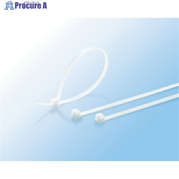 TYTON MSタイ 幅4.8×長さ251mm 100本入 屋内使用 T60S 1袋 ▼475-8200