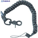 CETACEA ミニコイルテザー TAMCT3BLK 1個 ▼491-4228