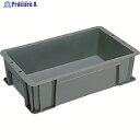 積水 T型コンテナ T-12 グレー T-12 GY(グレー) 1個 ▼501-2546