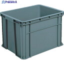 積水 T型コンテナ T-40 グレー T-40 GY(グレー) 1個 ▼501-2732