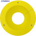 シシク ストッパーゴム(磁石入り) SSサイズ イエロー STG-SS-MG-YL 1個 ▼525-3463