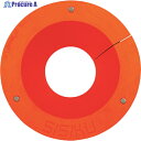 シシク ストッパーゴム(磁石入り) SSサイズ オレンジ STG-SS-MG-OR 1個 ▼525-3464