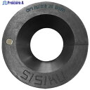 シシク ストッパーゴム(磁石入り) SSサイズ 黒 STG-SS-MG 1個 ▼528-7291