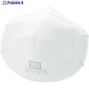 TRUSCO 使い捨て防じんマスク DS2 (10枚入) T35A-DS2A 1箱 ▼529-2180
