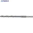 TRUSCO 六角軸鉄工ドリル 3.0mm T6SDN-30A 1本 ▼562-4149