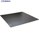 TRUSCO パレット用シート 1075X1075 ブラック(リサイクル原料100%) T1075MD-ECOBK 1枚 ◇▼659-1034