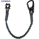 CETACEA オペレーターリテンションランヤード 黒 TAORL1BLK 1個 ▼762-0110