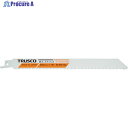 TRUSCO バイメタルセーバーソーブレード 250mmX0.9厚X18山 5枚 TBS-250-18-5P 1パック ▼767-9238