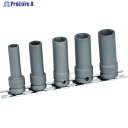 TRUSCO インパクト用ロングソケット5個組セット 差込角9.5mm T3-5LSET 1S ▼768-3588