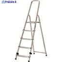 アルインコ 上枠付専用脚立 天板高さ98cm 最大使用質量150kg TBF5 1台 ◇▼772-7518 ※個人宅様送り不可