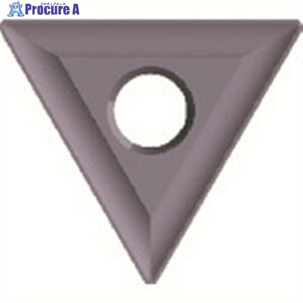 富士元 ショルダー加工用Tタイプ並級チップ 超硬M種 TiAlN(R) NK6060 T33MOR NK6060 12個 ▼796-8370