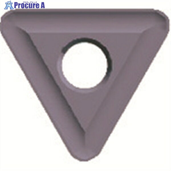 富士元 ショルダー加工用Tタイプ並級チップ 超硬M種 TiAlN NK6060 T33MOZ NK6060 12個 ▼796-8418