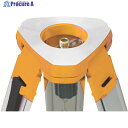 STS 測量用三脚 STS-YL平面5/8インチ STS-YL 1脚 ▼807-2583