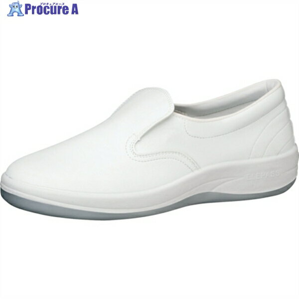 ミドリ安全 クリーン静電靴 SU401 26.0CM SU401-26.0 1足 ▼811-1660