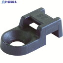 SapiSelco ケーブルタイ固定具 ネジ込型 5mm 黒 (100個入) SUP.3.405 1袋 ▼819-0237