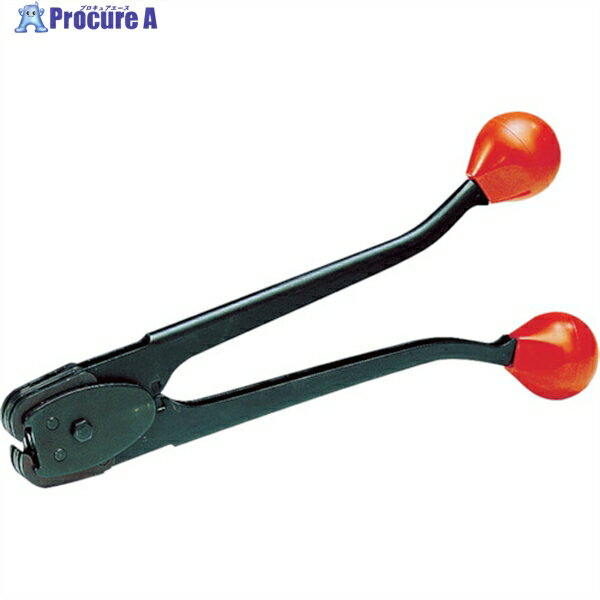 TRUSCO 帯鉄封かん機 19mm TBTS-19 1台 ▼819-1342