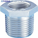 TRUSCO ねじ込み管継手 SUS ブッシング 20X15A TB-20AX15A 1個 ▼819-1458