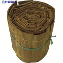 伝蔵 杉皮テープ 20cmX5m T053 1巻 ▼819-5477