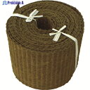 伝蔵 人工杉皮ロール 20cmX10m T059 1巻 ▼819-5478