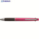 uni ジェットストリーム3色ボールペン 0.5mm ピンク SXE380005.13 1本 ▼835-3523