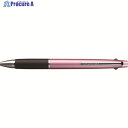 uni ジェットストリーム3色ボールペン 0.5mm ライトピンク SXE380005.51 1本 ▼835-3524