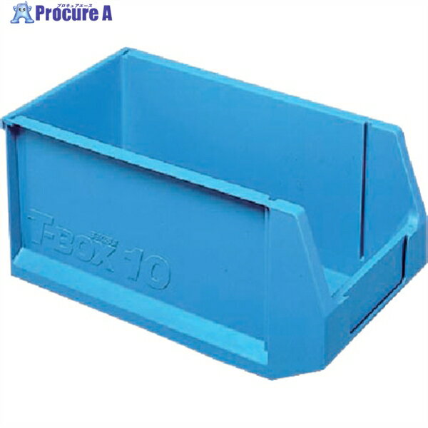 積水 TB型コンテナ 青 TB-10 B(ブルー) 1個 ▼836-2531