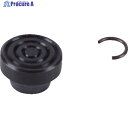 TRUSCO シャコ万力(バーコ型)125mm キャップ・リング TBC-125E-CR 1個 ▼836-6974