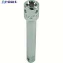 BAHCO エクステンションバー 高所作業向け 1/2 全長125mm TAH8160 1個 ▼837-0325