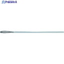 TRUSCO 軸付バリ取り先端工具 バリーマー 止まり穴用150mm Φ5 TBTM-150-5 1本 ▼837-0772