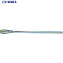 TRUSCO 軸付バリ取り先端工具 バリーマー 止まり穴用150mm Φ10 TBTM-150-10 1本 ▼837-0777