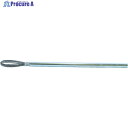 TRUSCO 軸付バリ取り先端工具 バリーマー 交差穴用150mm Φ8 TBKM-150-8 1本 ▼837-0797