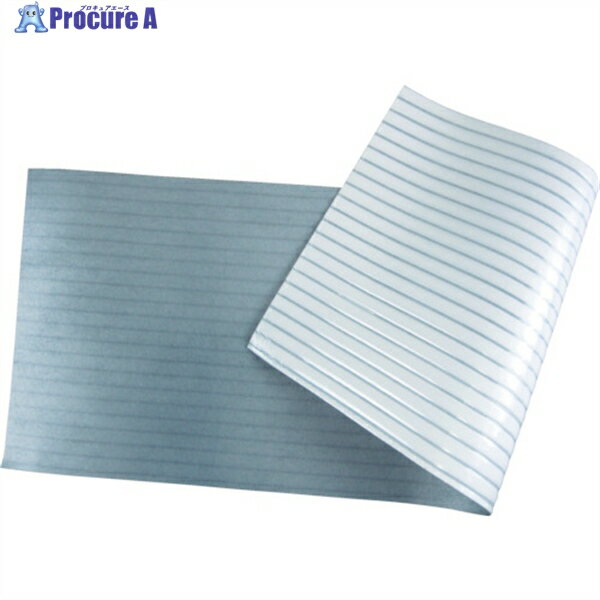 TRUSCO 【今季完売】アルミ遮熱シート 吸着タイプ400mmX2000mm TALS-0420 1枚 ▼856-0854