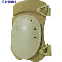J-TECH 膝パッド コヨーテブラウン TA02-0310-00CB 1組 ▼856-2476