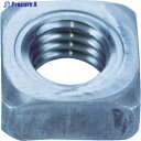 TRUSCO 四角溶接ナット 1C スチール生地 M6 パイロット付 25個入 TBW13-0006 1パック ▼856-4363
