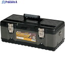 JEJアステージ ACCS ガンメタツールボックス TK-470G TK-470G 1個 ▼101-5696
