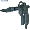 JOPLAX プラスチックエアダスター ジョプラスター2(下配管用)+フラットノズル(PPS製)+専用アダプター TD-30H-EJF 1個 ▼114-4231