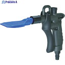 JOPLAX プラスチックエアダスター ジョプラスター2(下配管用)+フラットノズル(POM製)+専用アダプター TD-30H-600E 1個 ▼114-4242