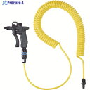 JOPLAX プラスチックエアダスター ジョプラスター2(下配管用)+コイルホース6m TD-30H-808J 1S ▼114-4296