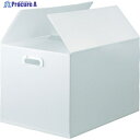 TRUSCO ダンボールプラスチックケース 5枚セット B3サイズ 取っ手穴あき 半透明 TDP-B3-5TM 1S ◇▼114-5740