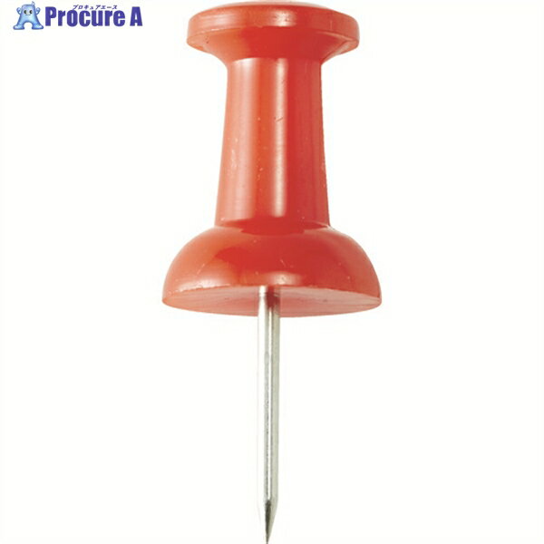 TRUSCO ダルマピン アソート 50本入 T-DGB50-AS 1パック ▼115-8768