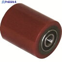 TRUSCO ロードローラーアッセンブリー φ80×96 シングル THP-FA8096 1個 ▼116-4158