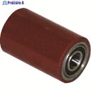 TRUSCO ロードローラーアッセンブリー φ51×80 シングル THP-FA5180 1個 ▼116-4159