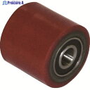 TRUSCO ロードローラーアッセンブリー φ74×70 シングル THPT-FA7470 1個 ▼116-4160