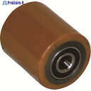 TRUSCO ロードローラーアッセンブリー φ80×93 シングル THPAL-FA8093 1個 ▼116-4165