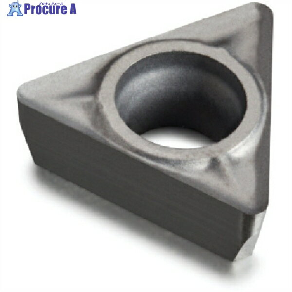 SANDVIK コロターン107 旋削用ポジチップ(130) H10 TCGX 09 02 04-AL H10 (130) 10個 ▼127-7375 ●KO5...