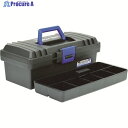 TRUSCO バンパーボックス 全長394mm TFP-395 1個 ▼133-4999