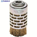 TRUSCO ケレンブラシBBR0.25バンロープ線 TCML-030 1個 ▼160-4141