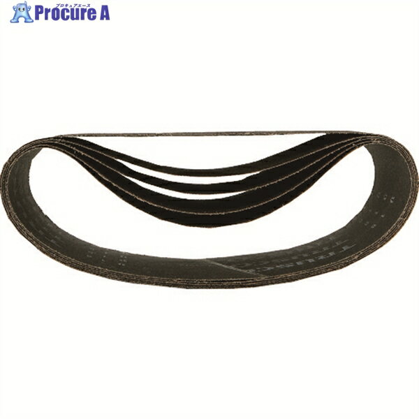 TRUSCO ジルコニアベルト 100X610 #240 (10本入) TEB100-610-Z240 1箱 ▼160-4150